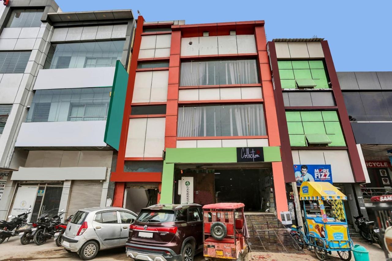 Hotel O Imperial Residency Near Dashrath Puri Metro Station Нью-Делі Екстер'єр фото
