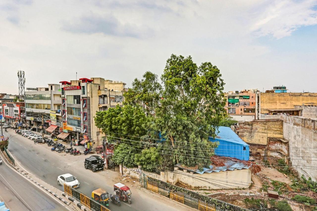 Hotel O Imperial Residency Near Dashrath Puri Metro Station Нью-Делі Екстер'єр фото
